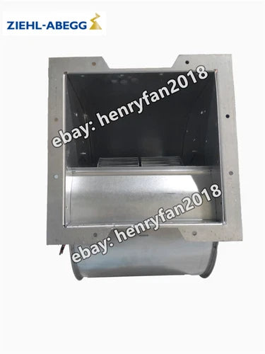 Ziehl-abegg RD22P-4DW.4N.1R 133101 Cooling Fan 400V 2.2A 1.1KW Centrifugal Fan