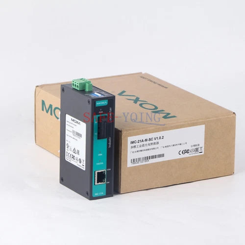 1PC   Industrial Photoelectric Converter IMC-21A-M-SC