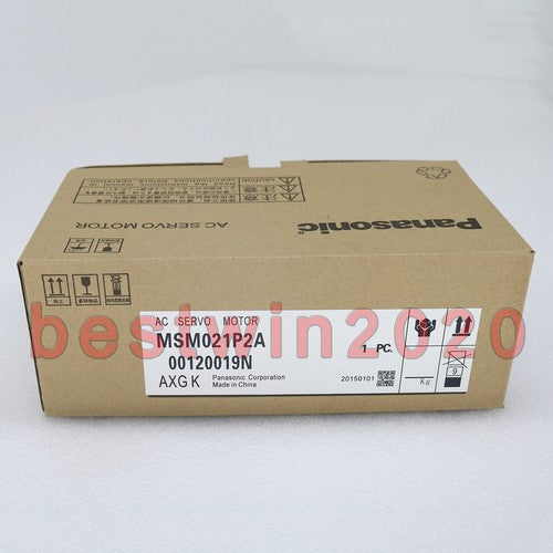 For Panasonic MSM021P2A  AC servo Motor Free Shipping