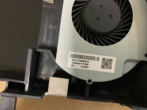 BAZA0920R5U 863669-102 DC 5V 0.82A 4-wire Server Cooling Fan