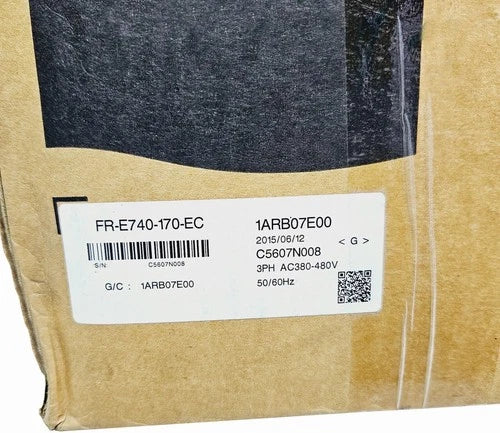 FR-E740-170-EC  MITSUBISHI FRE740170EC INVERTER