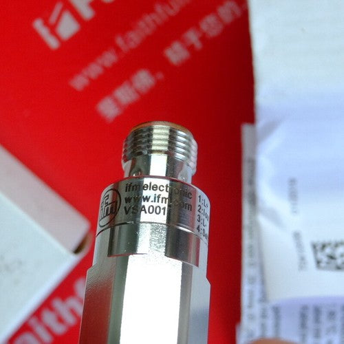 1pcs Ifm VSA001 VIBRATION SENSOR