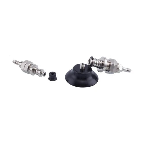 PAFS-08X3 PAFS-06X3 Robotic Vacuum Suction Cup Fittings Suction Cup Accessories