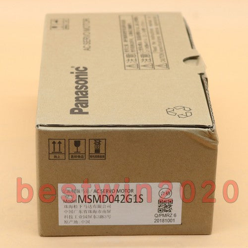 For Panasonic MSMD042G1S  AC Servo Motor Free Shipping