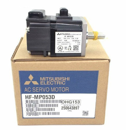 ONE  Mitsubishi AC servo motor HF-MP053D HF-MP053D 1 year warrany