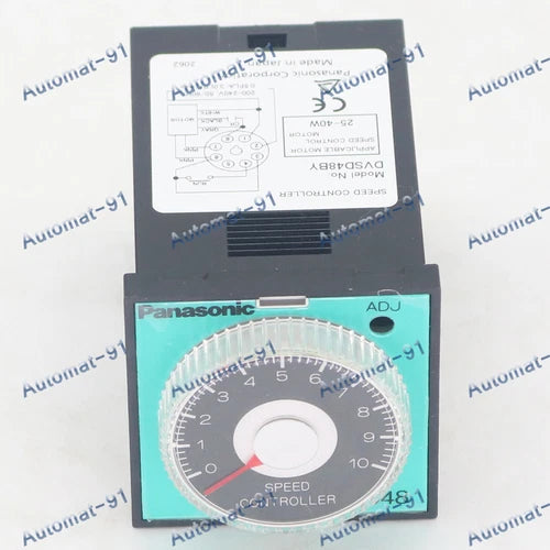1PC For  c Speed Controller  DVSD48BY