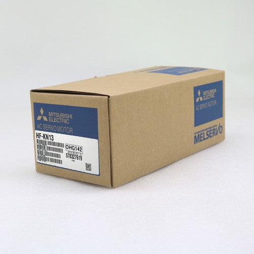 Mitsubishi HF-KN13 AC Servo Motor IN BOX One year warranty Free Shipping