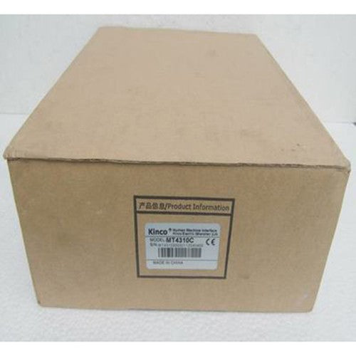 one  touch screen Kinco HMI MT4310C MT4310C in box Fast Delivery