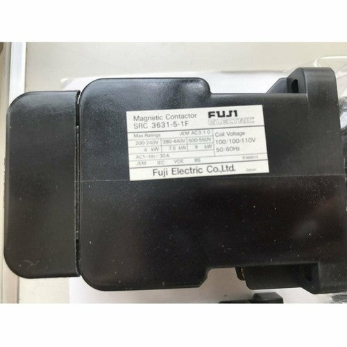 One  Contactor For FUJI SRC3631-5-1F Free Shipping