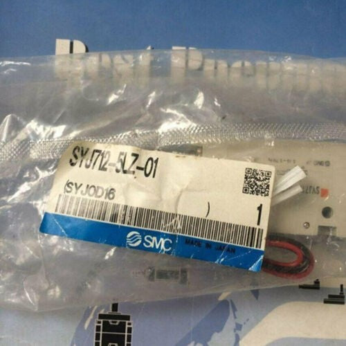 one   SMC SYJ712-5LZ-01 solenoid valve Free shipping