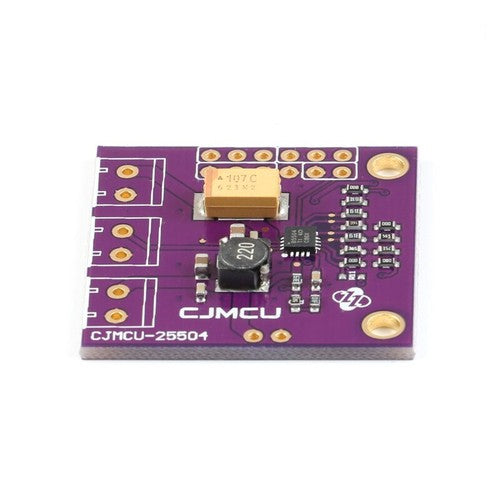 Energy Harvester Module Boost Converter Solar Cell Management CJMCU-25504
