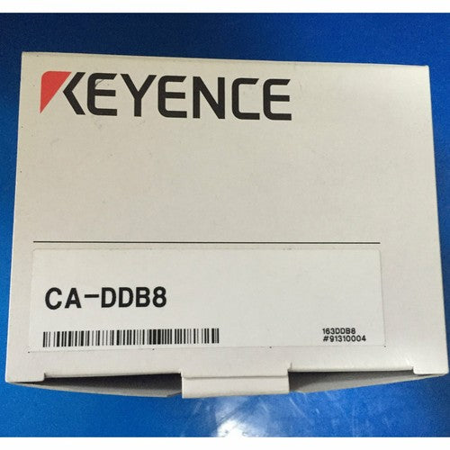 keyence Vision system light source CA-DDB8 one Year Warranty