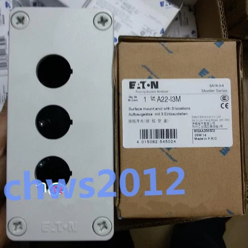 1 PCS A22-I3M Button 3 position