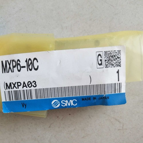 1PC SMC MXP6-10C Pneumatic Slide cylinder Free shipping