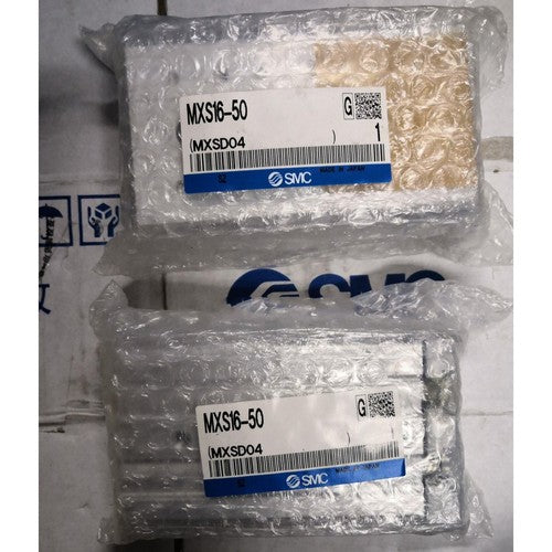 1PC  for SMC MXS16-50 Pneumatic slide cylinder Free shipping