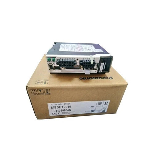 MBDHT2510  PANASONIC MBDHT2510 SERVO DRIVE