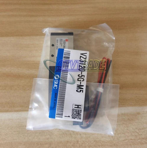 1PC  Solenoid Valve VZ31205GM5  VZ3120-5G-M5