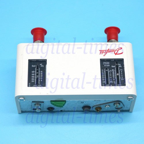 One For Danfoss  KP15 060-126466 060126466 Dual Pressure Control Manual