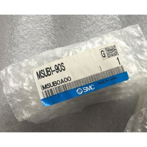 SMC MSUB1-90S MSUB1-90S rotating Cylinder Quality assurance#LJ