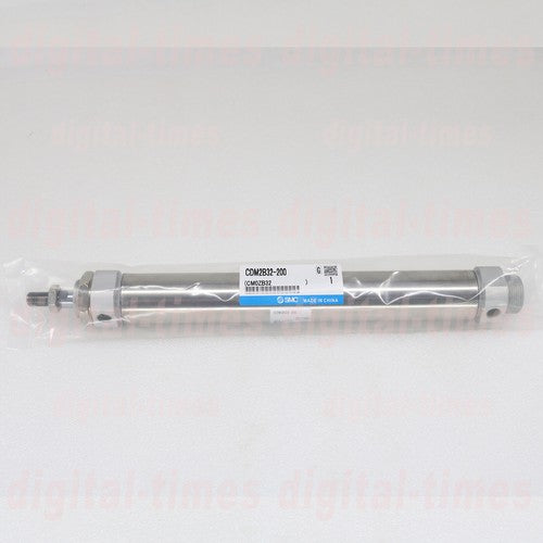 SMC CDM2B32-200 Mini cylinder Quality assurance#LJ