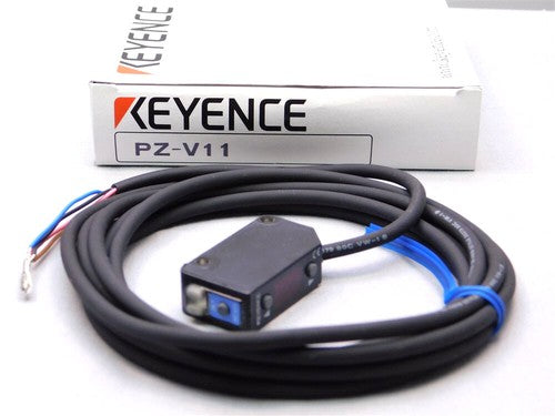 KEYENCE PZ-V11 Photoelectric Sensor KD