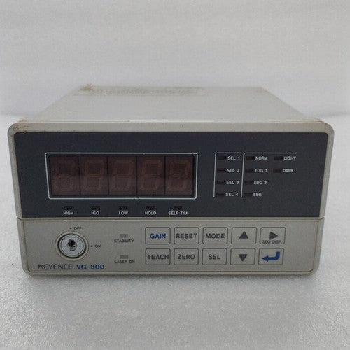 keyence photoelectric sensor VG-300 VG-300 ONE Year Warranty