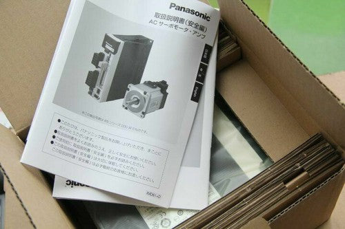 For Panasonic MCDHT3520CA1  AC Servo Driver Free Shipping