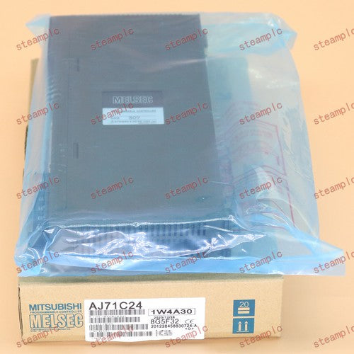 Mitsubishi in box Model AJ71C24 AJ71C24 spot stock FAST SHIP