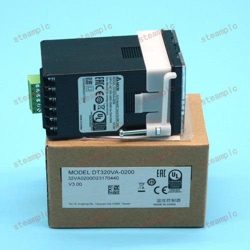 One  DELTA Temperature Controller DT320VA-0200 In Box Fast Delivery