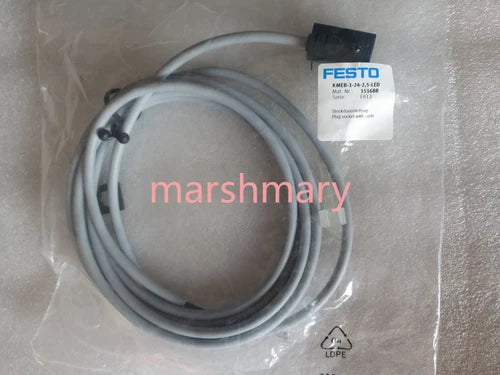 1PCS  for   KMEB-1-24-2,5-LED 151688