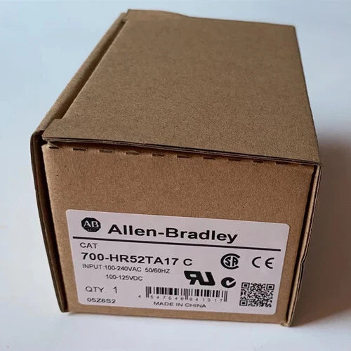 700-HR52TA17 700-HR52TA17C Time Relay Fast Shipping #P