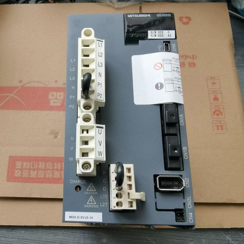 Mitsubishi AC Servo Drive MDS-D-SVJ3-10 MDS-D-SVJ3-10 1 year warranty