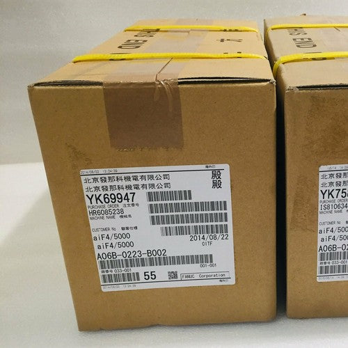 For Fanuc A06B-0223-B002  Servo Motor Free Shipping