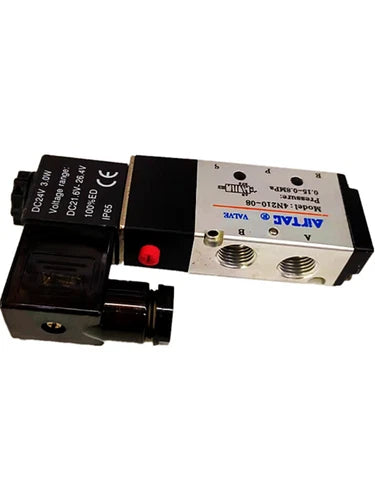 1PC    Solenoid valve DC24V 4N210-08