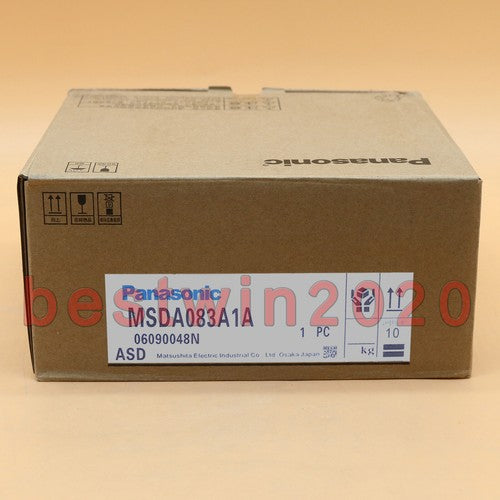 For Panasonic MSDA083A1A  AC Servo Driver Free Shipping