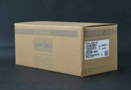 ONE  Mitsubishi PLC MODULE FX2N-32MR-001 FX2N32MR001 1 year warranty