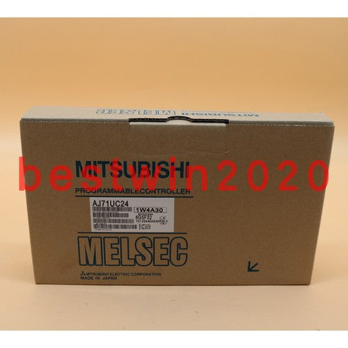 1PC AJ71UC24 PLC Module  Mitsubishi IN BOX 1 year warranty