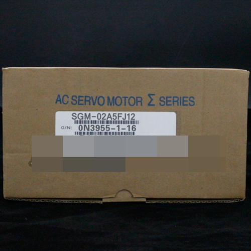 1ps  yaskawa servo Motor SGM-02A5FJ12 Fast Delivery