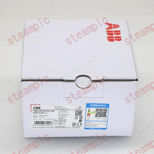 1pcs  abb AF80-30-00-11 Block Contactors 50 Hz/60Hz 24V-60V spot stock