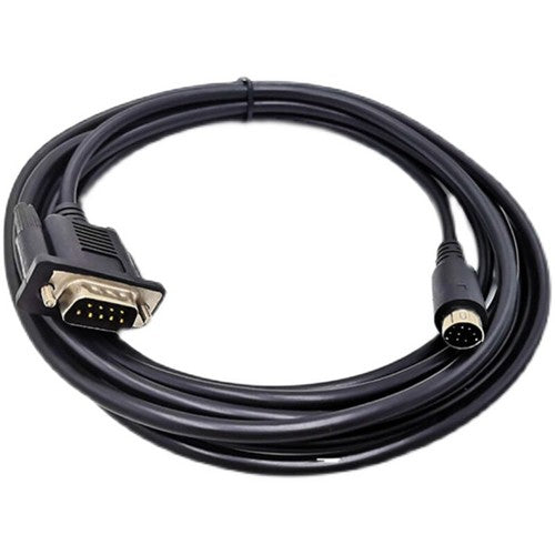 1PC For Delta Touch Screen and PLC Connection Line DOP-DVP Programming Cable 5M