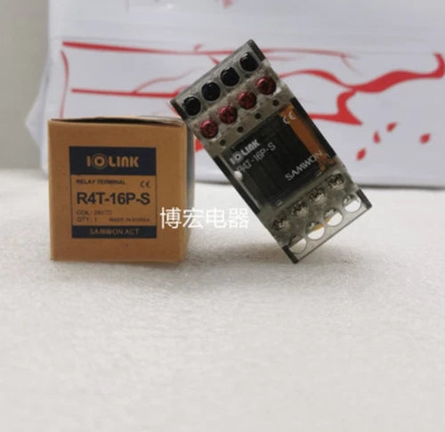 1PC R4T-16P-S R4T16PS      Relay