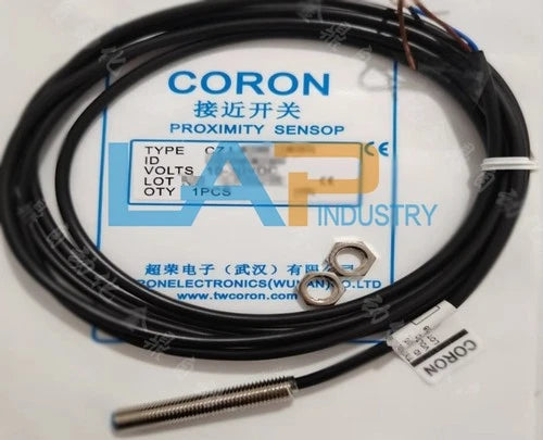 1PCS  For Proximity switch sensor CZJ-A8-6APA-B 10-30VDC