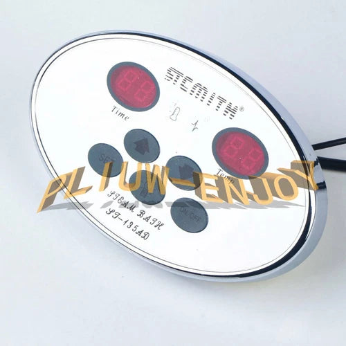 1PCS Generator Controller  for  Steam Engine Sauna ST-135 AD