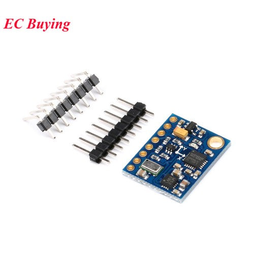 GY-86 Flight Control Sensor Module 10DOF MS5611 HMC5883L MPU6050 IC2 MWC