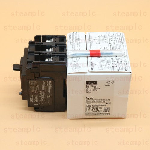 One  Circuit Breaker For FUJI EG103AC 100A Free Shipping