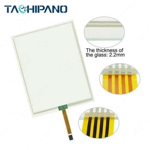 1PC  Touch Panel for 4PP220-1043-K03  4PP220.1043-K03 Touch Screen Digitizer