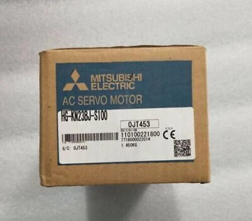 HG-KN23BJ-S100 1PCS  MITSUBISHI SERVO MOTOR HGKN23BJS100