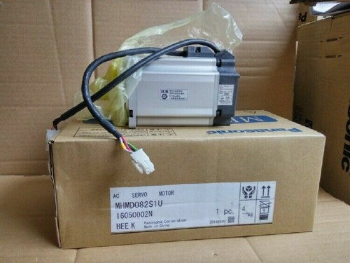 For PANASONIC MHMD082S1U  AC servo motor Free Shipping