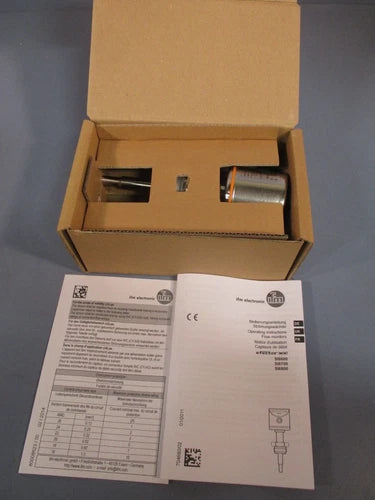 1PC  IFM SI6000 Flow Monitors In Box ping