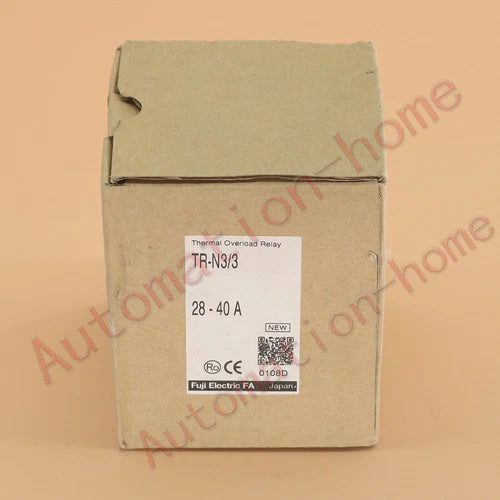 1PCS  For  Thermal overload relay    TR-N3/3 28-40A